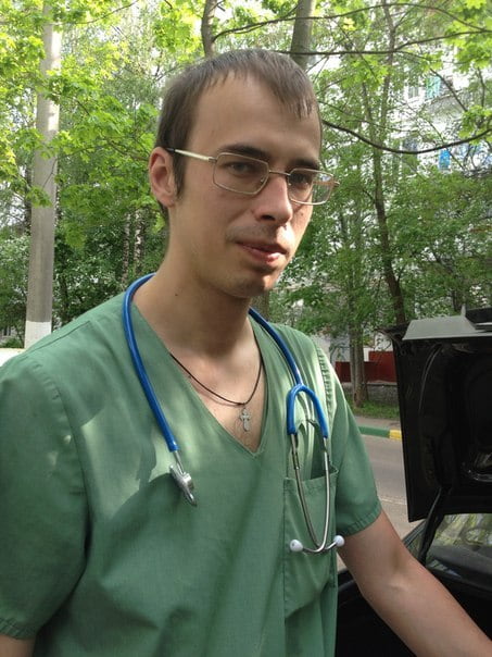 Ветеринарный врач-ратолог в Долгопрудном - Полянский Алексей Ильич